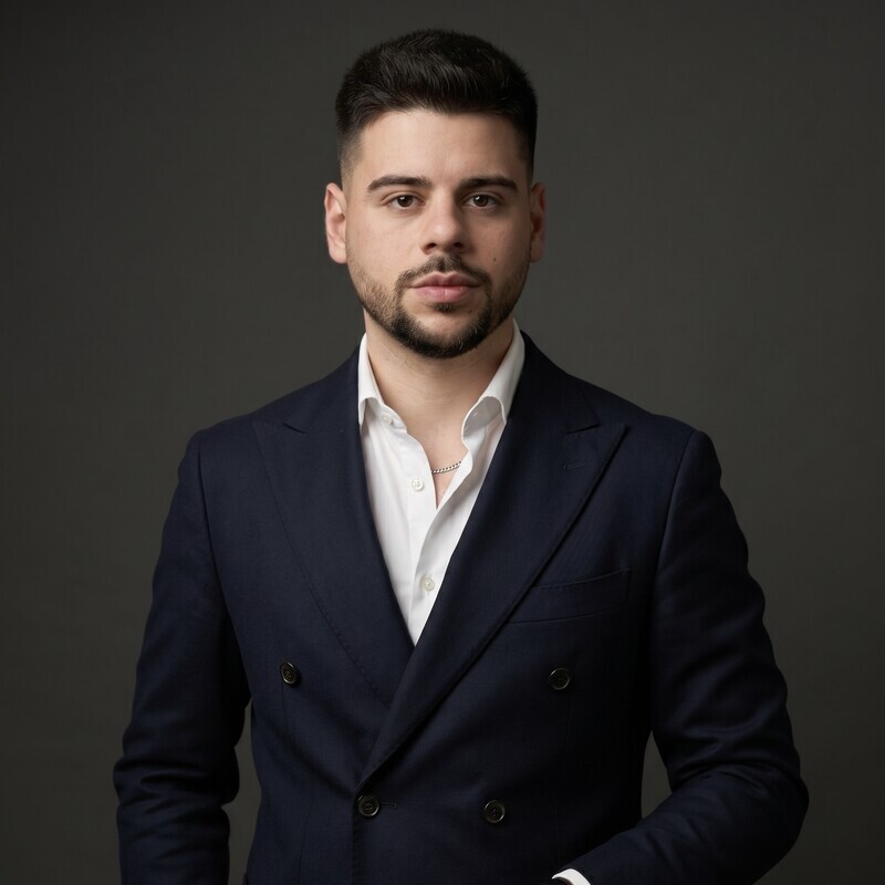Dmytro Koreiba - IT Development